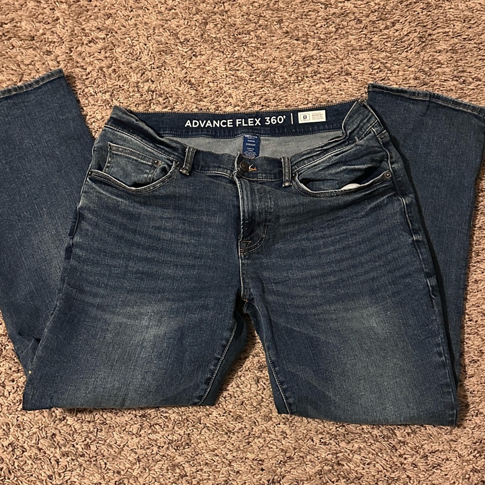 Advance Flex 360 Blue Jeans from Arizona brand